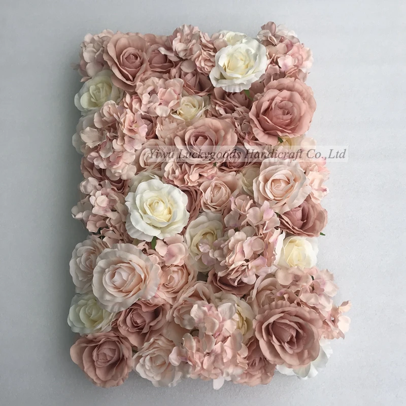 LFB1101 roll up flower wall cloth base for wedding photo backdrop