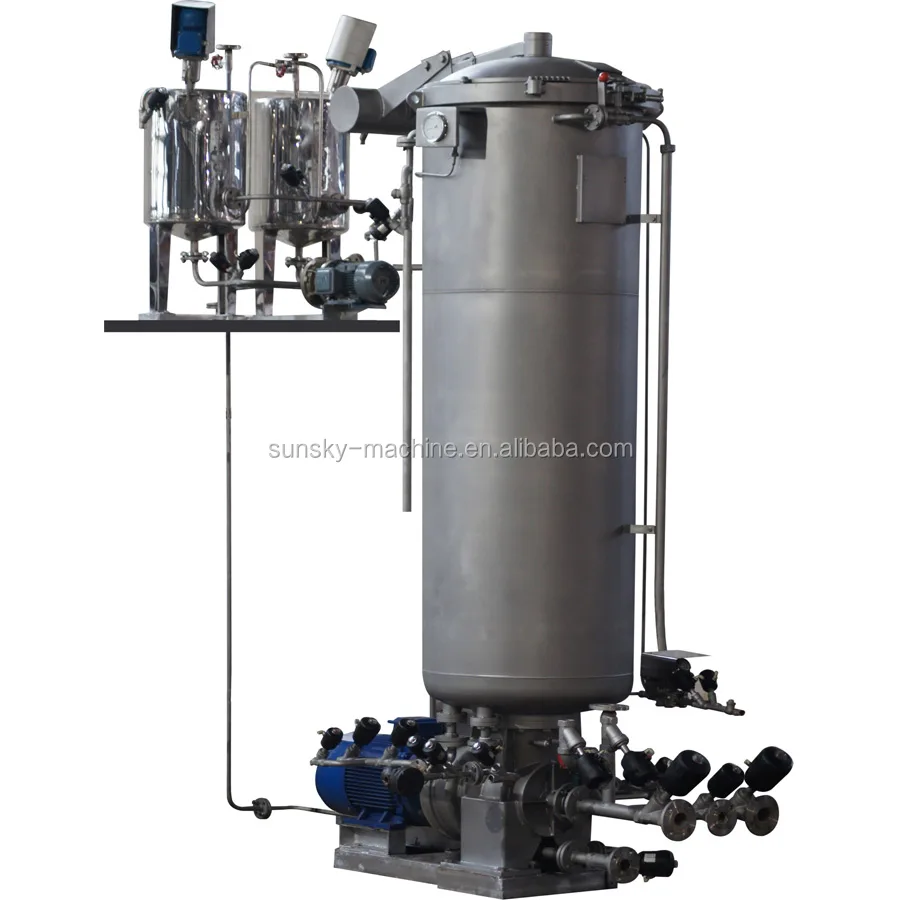 normal temperature spray hank dyeing machine/Better dyeing machine