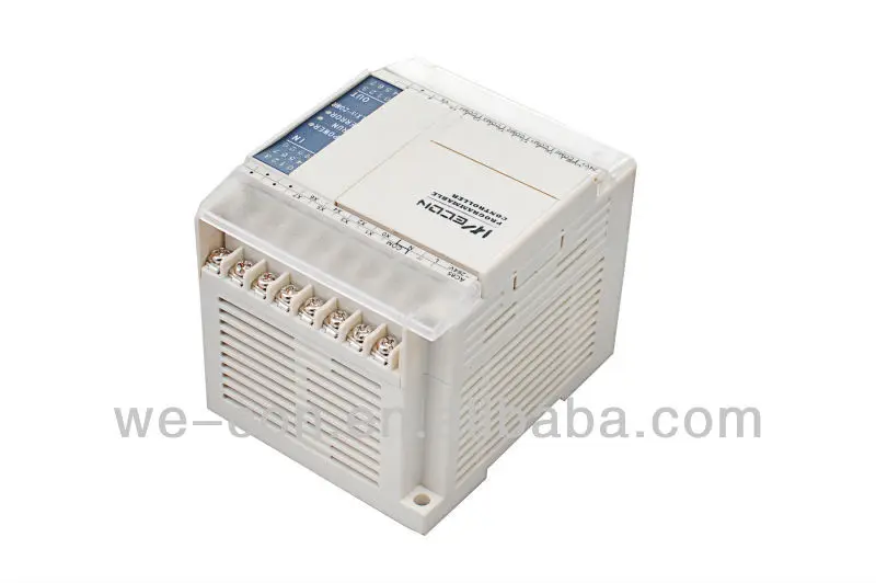 Wecon лк 20 у меня/вывода plc мицубиси/plc контроллера fx1s замена с rs485 модуль расширения