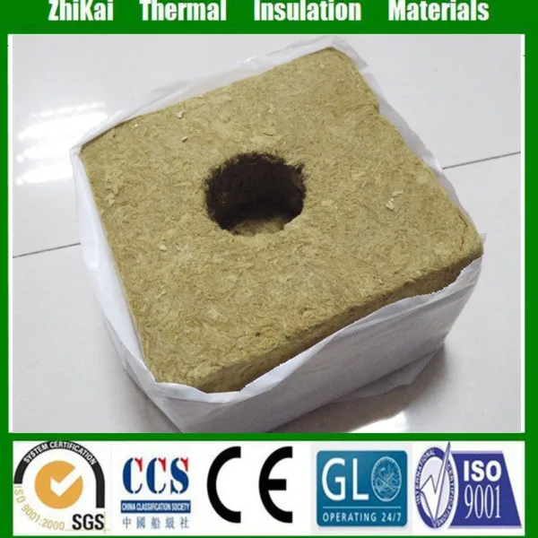 15*15*15 см Высокой плотности Сельскохозяйственных сыпучих Минеральной Ваты