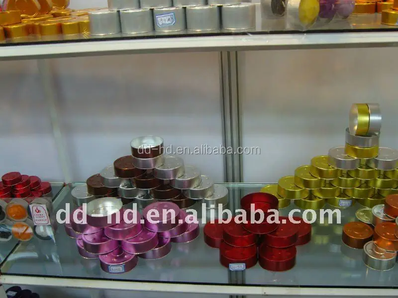 
tealight holder round shape 