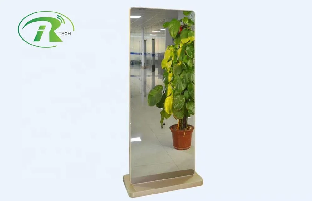 New product 55 inch Magic Mirror LCD digital mirror advertising signage
