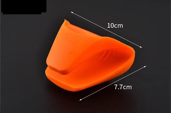 Fast shipping Factory sell  Animals Shape oven gloves heat resistance  Silicone Gloves