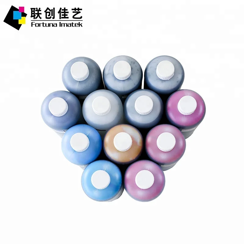 6 Colors High Quality Water-Based Printing Ink For HP Design Jet 5100