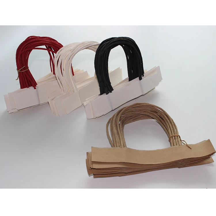 скручивание бумажной веревки ручка для бумажного