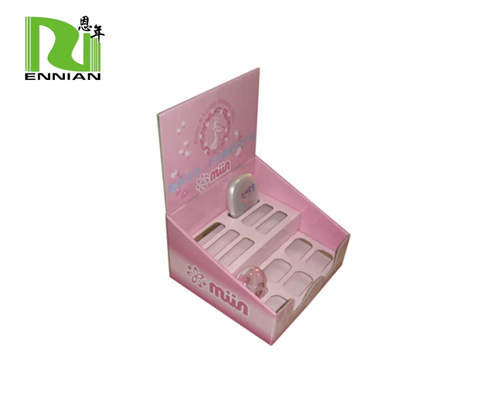 cosmetic display cabinet and showcase