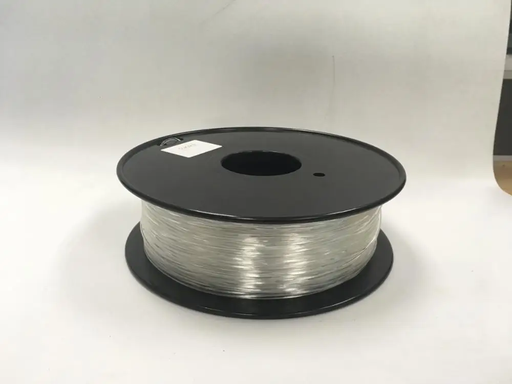 1.0kg Hot sale guaranteed quality PMMA filament 3d printer filament