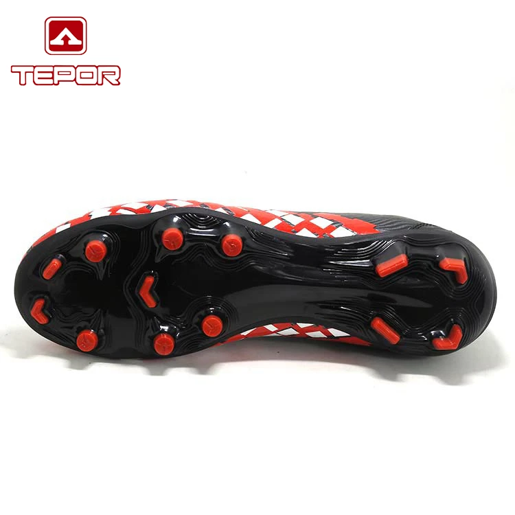 
Hot Sale Style Stud Man Shoe Football Soccer 