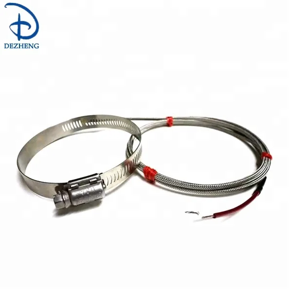 Fasten clamp thermocouple type K