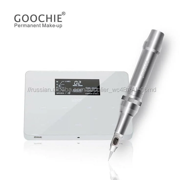 Professional permanent makeup machine GOOCHIE M8 4th generation