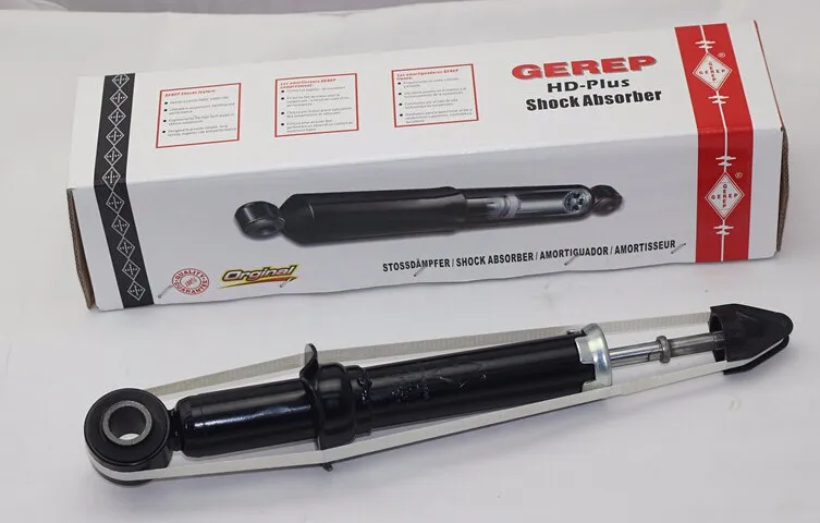 Hot sale trailer shock absorber for STEFEN ASSALI axle M01110085