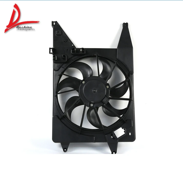 
Dacia Radiator Cooling Assy Fan, Renault auto fan assy, 600155709/8200765566 