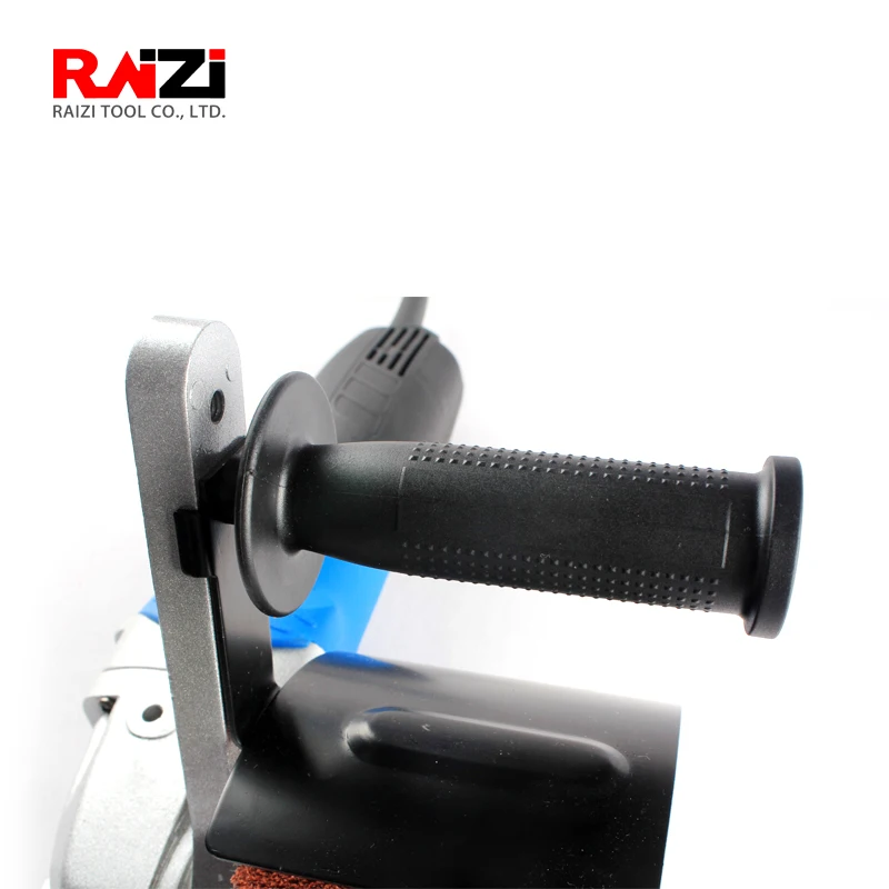 Raizi Flat Stainless Steel Polisher Burnishing Polishing Machine