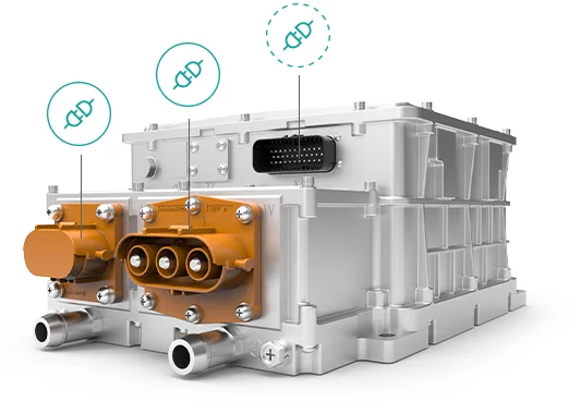 
Electric vehicle motor controller gtake G01 controller. 