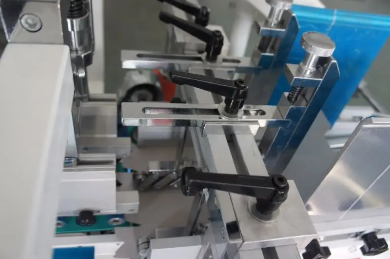 ZH-800G Automatic Eyebrow Pencil Paper Box Making Machine