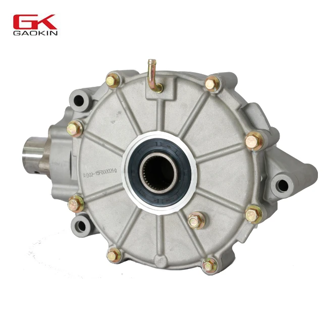 D02 Utility Vehicle Rear Differential