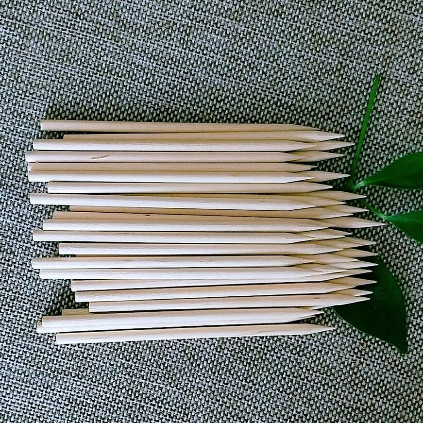 
Disposable wooden skewer/BBQ skewer 
