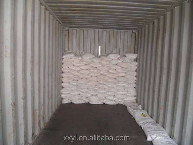 
98% Magnesium Nitrate Hexahydrate Mg(NO3)2.6H2O 