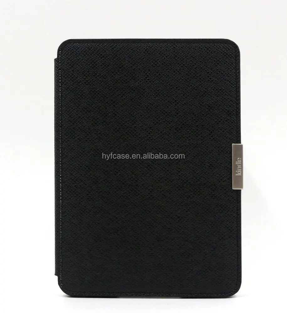 Leather stand cover case for Amazon Kindle Paperwhite case for Amazon Kindle Paperwhite