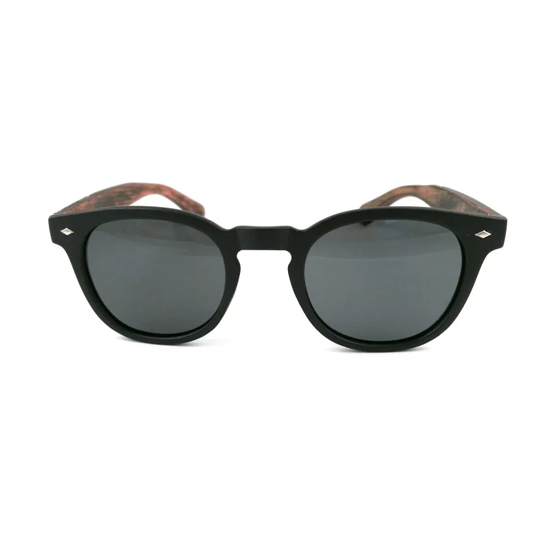 Cheap New Design fashionable wood arms sunglasses wholesale in China