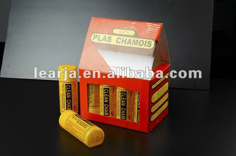 ПВА Синтетическая замша/ткань для очистки ПВА