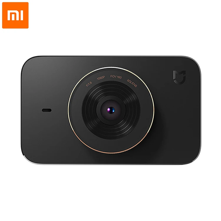 Самый дешевый Автомобильный видеорегистратор Xiaomi, видеорегистратор 1080p, видеорегистратор 4K, Android, ручное ночное видение, Большая диафрагма F 1,8