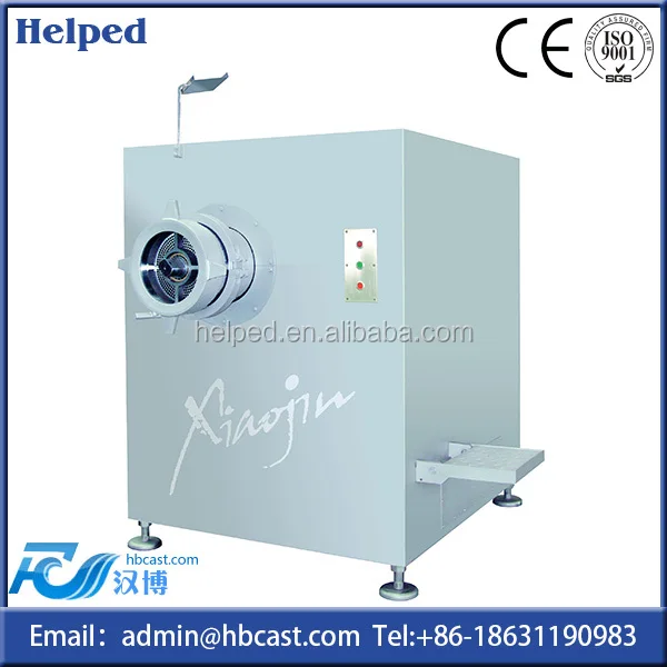 Electric Meat Grinder Mincer Machine New Condition for Home Use Food Shop Restaurant Farm with Core Motor Gearbox Components