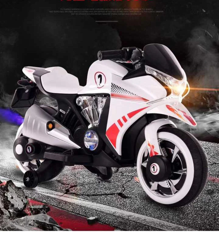 electric motor car for kids 12V battery children motorcycle with motor remoto control factory price