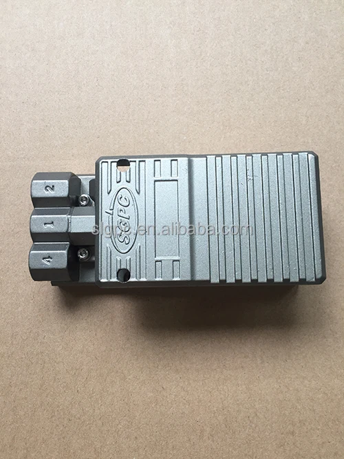 Made in China low price foot operated pedal valve DFT-200/300