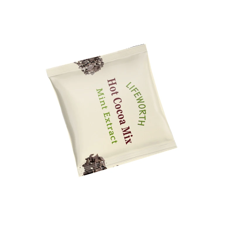 
Lifeworth detox drink slimming 3in1 instant hot chocolate 