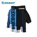 Giant Men Women Cycling Riding 3D Pad Anti shock Anti slip Reflective Gloves MTB Bike Bicycle