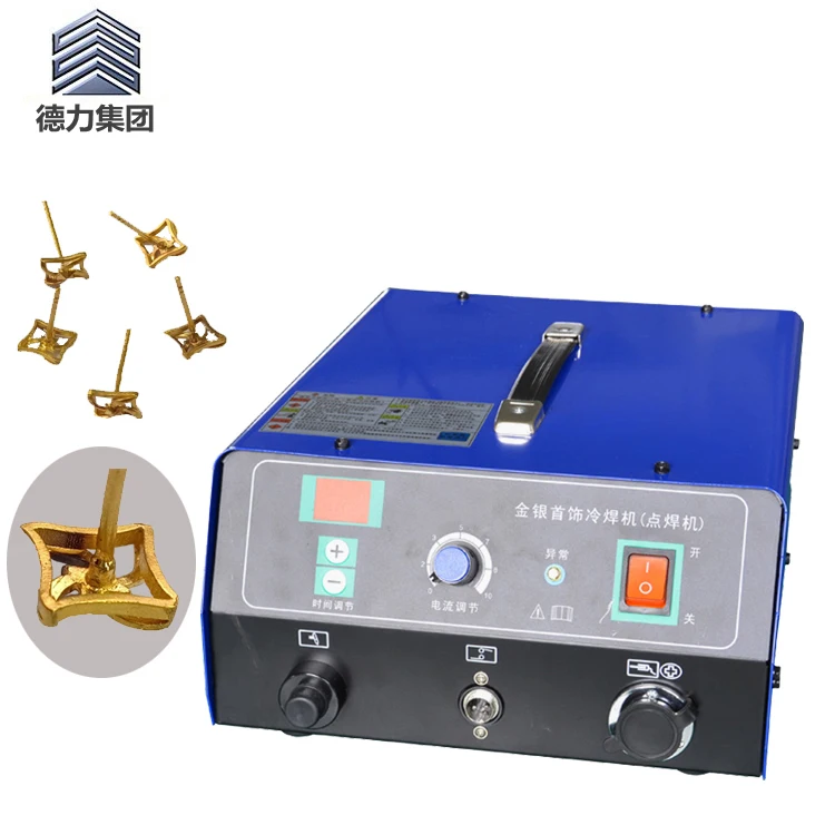 Mini type Jewelry cold-welding Spot Welder