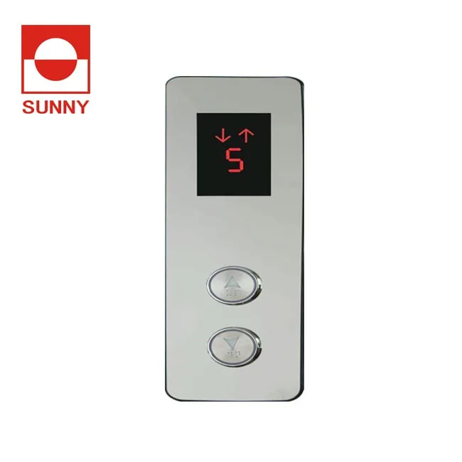 
2018 China manufacturer good quality&price elevator touch COPLOP push button 