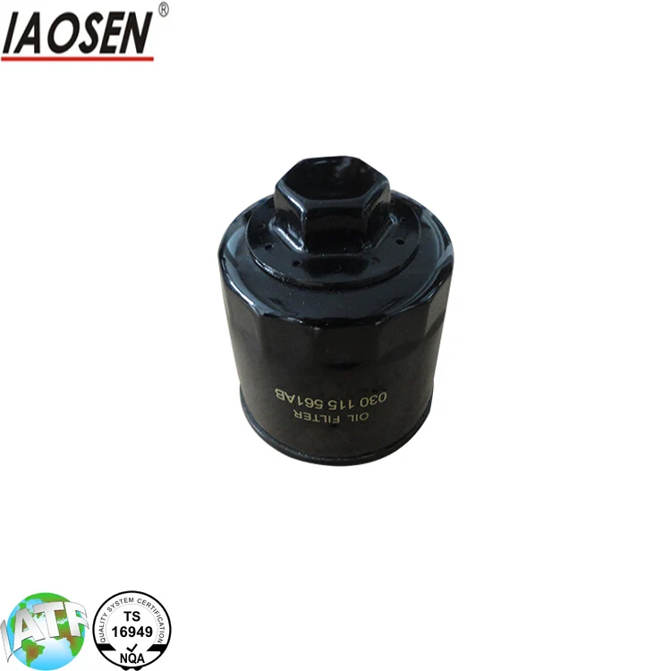 ISO/TS 16949 зарегистрированный масляный фильтр хорошего качества 030115561ab/PH5975
