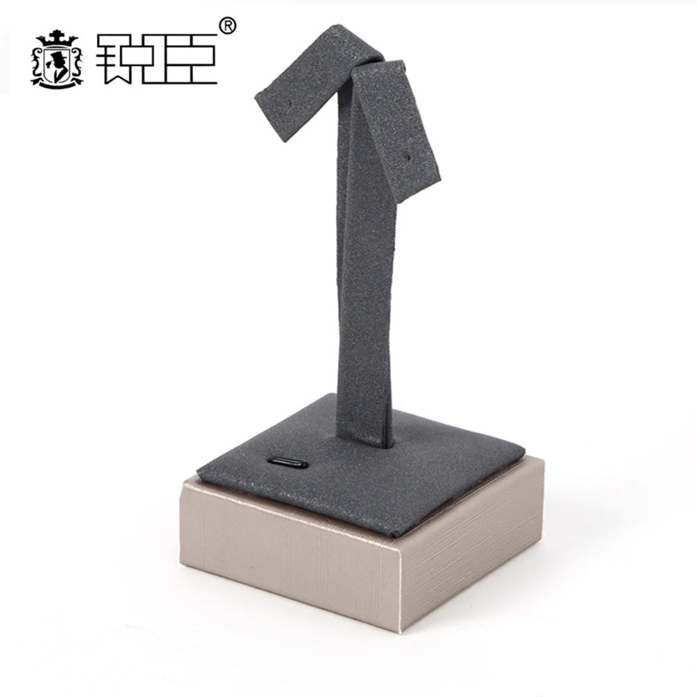 Серьги ювелирные изделия Органайзер T барная стойка держатель стержня уха стенд для демонстрации ювелирных изделий серьги Дисплей