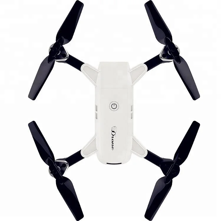 YH-19HW folding four axis aircraft WIFI real time transmission remote control aircraft altitude fixed drone
