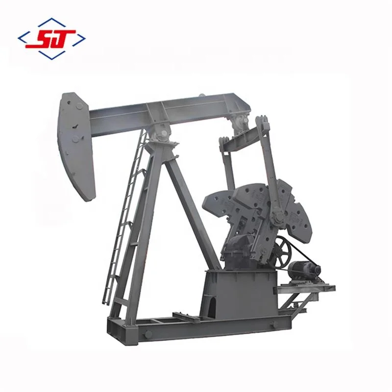 Shengji API C-80D-119-64 Oilfield Puming Unit Mading In China