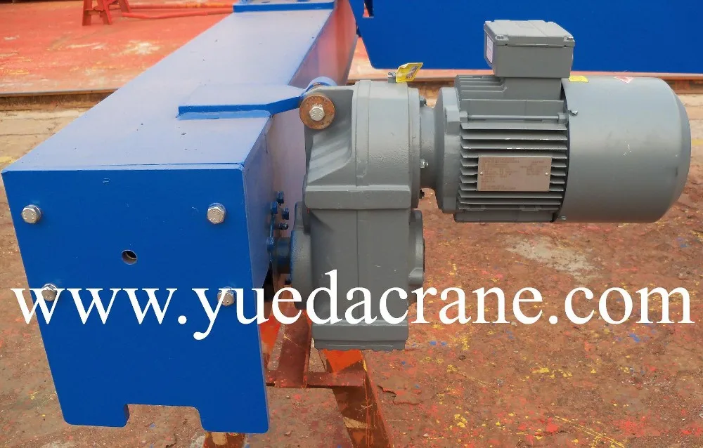 HD model low headroom crane single girder europe standard overhead crane