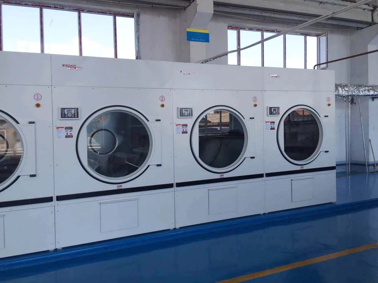 
commercial laundry machine fully automatic ironing machine for fabric 