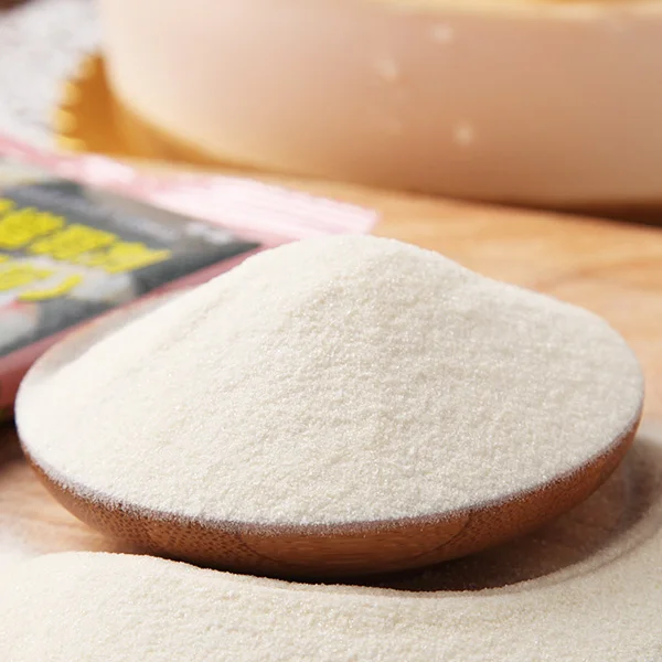 Edible vegetable gelatin hot sell great for pastry