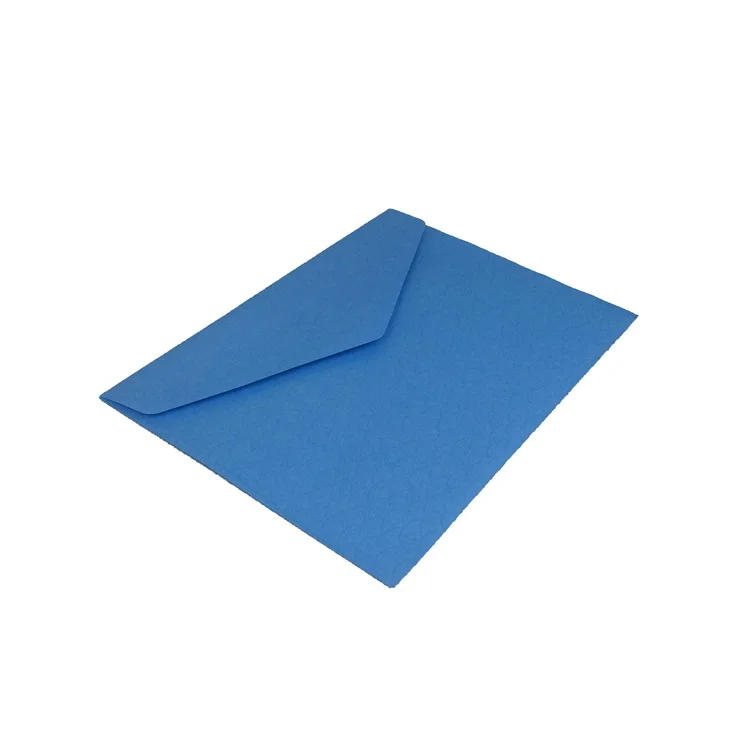 
Wholesale High Quantity Custom Color Printing Invitation Cards Packing Envelope 