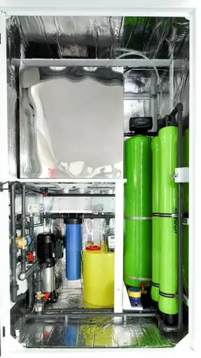 Outdoor Automatic Coin Operated Drinking Alkaline Water Vending Machine