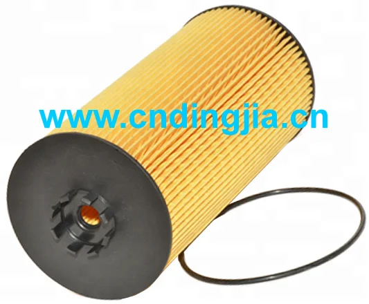 Oil Filter A0001802909 / A0001802109 / A4571840125 / HU12110X / OX348D For Mercedes-Benz TRUCK & BUS OM457