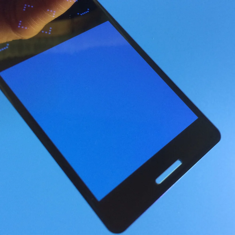 Ultra Thin Mirror Glass for Electronic Products