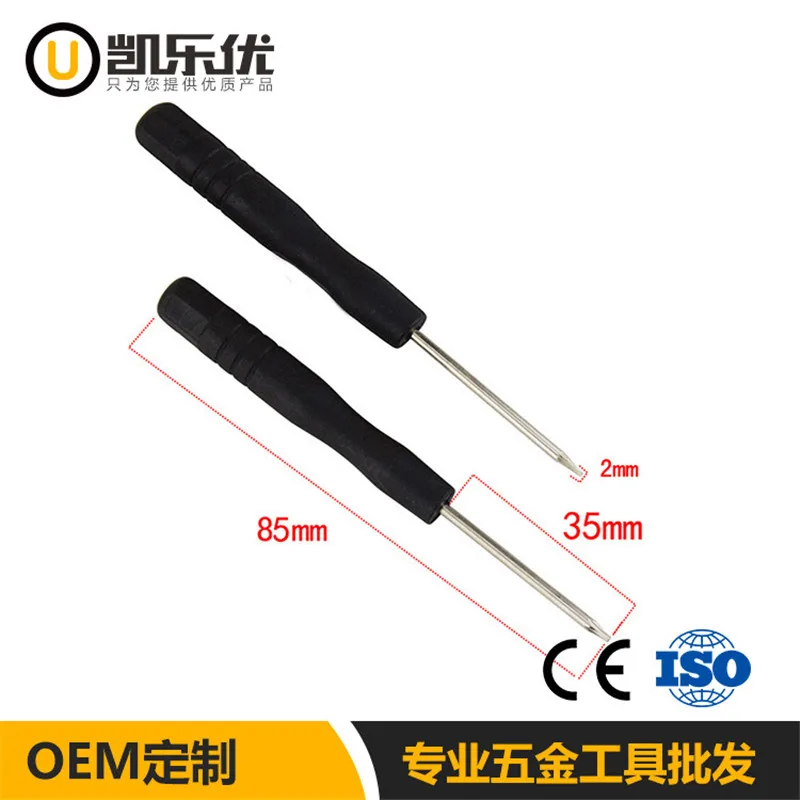 10 In 1 Mini Multi-Function Magnetic Precision Screwdriver Set for HTC Cell Phone Tablet PC Screwdriver