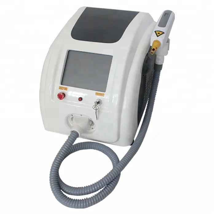 
Portable 10Hz Whitening 1064 532 Skin Care Q Switch ND YAG Treatment Soft Carbon Cream Peel for Carbon Laser 