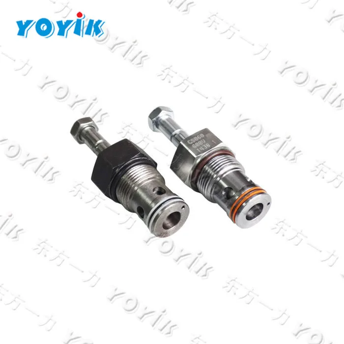 GS021600V hydraulic valve solenoid 24VAC price solenoid control valve body