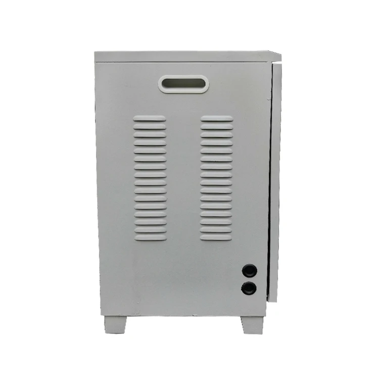 Factory direct single phase electricity stabilizer for home use