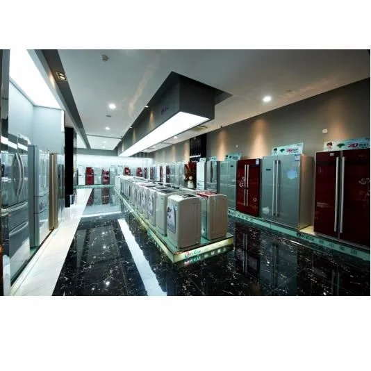 2018 Special Fashion Design 302L Colorful Glass Door Top Freezer Refrigerator For Apartment