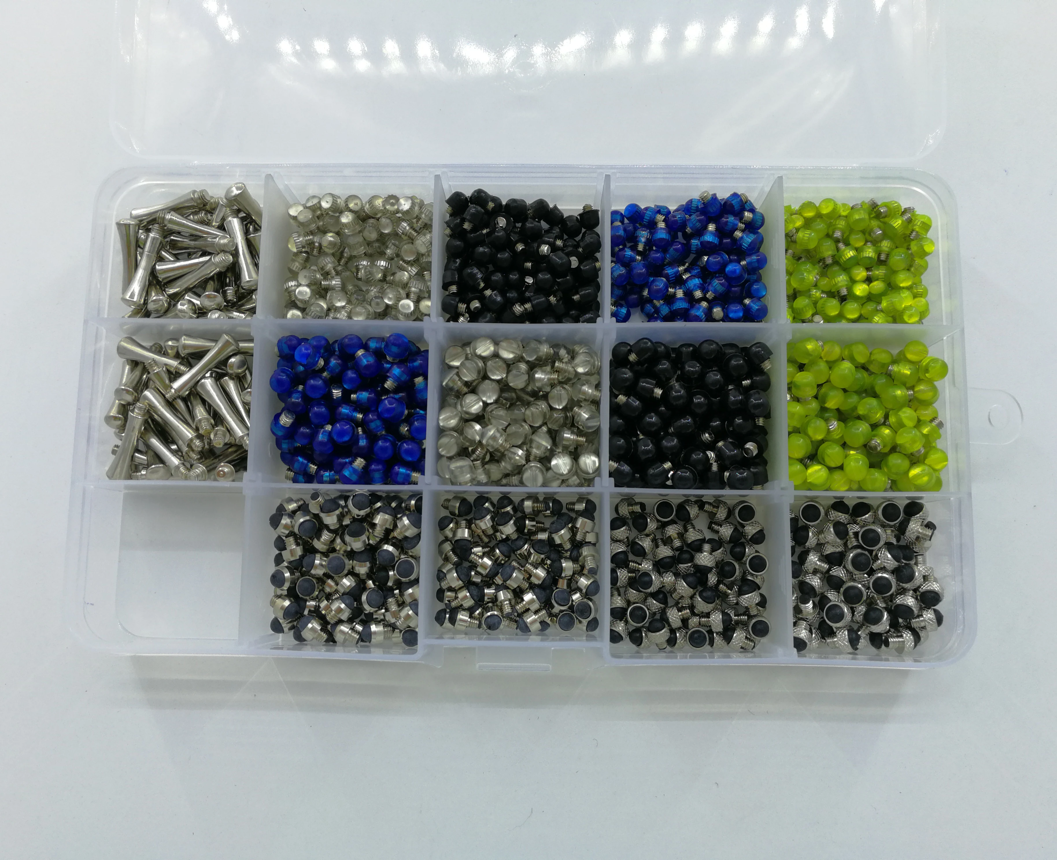 280 шт./комплект, детали для глушителя и подставки для пальцев